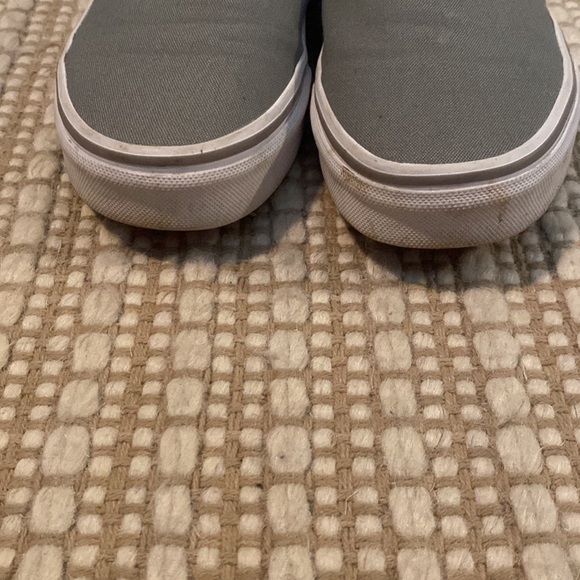 Women’s Slip on Vans - Picture 4 of 4